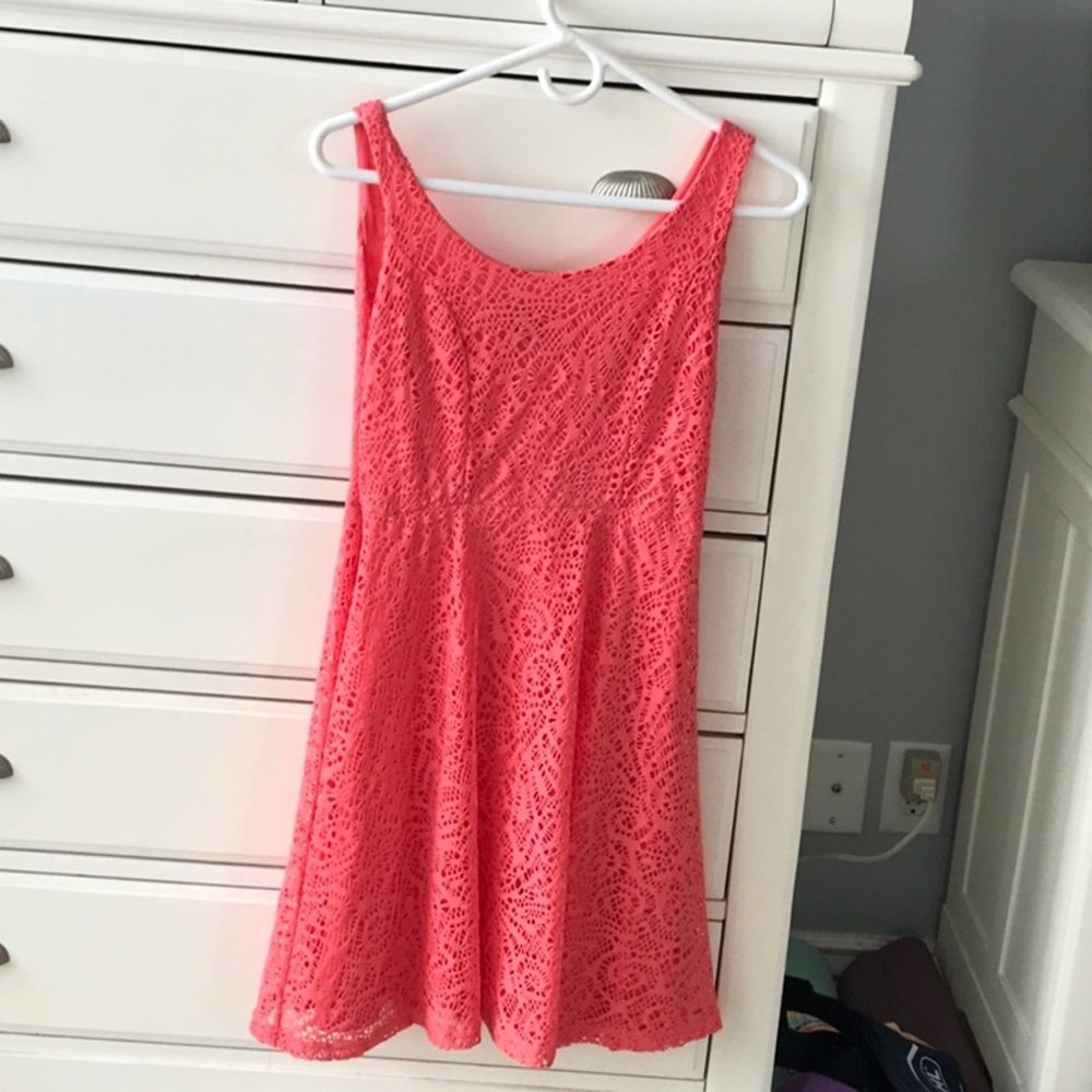APT.9 dress for women. Peachy color very soft❤️